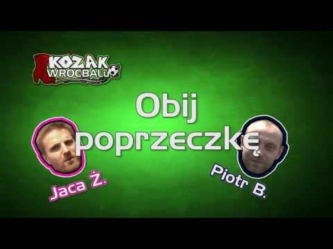 Kozak Wrocbalu 2 - P. Baran (JaCierpieDole FC)