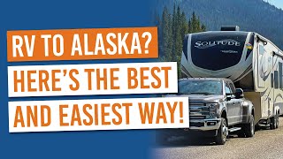 Alaska RV Road Trip: The Best Way to Explore Alaska | Featured on Discovery Channel