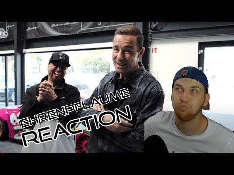 Malo REAGIERT auf JEAN PIERRE KRAEMER x EHRENPFLAUME 😂 | imalotv malo REAKTION