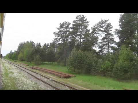 Vilciens Rīga—Gulbene bez apstāšanās šķērso Jaunkalsnavas staciju