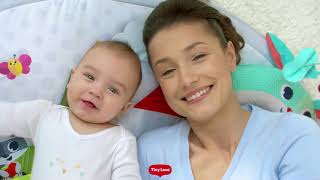 TINI LOVE Hracia deka s hrazdou MEADOW DAYS DYNAMIC GYMINI