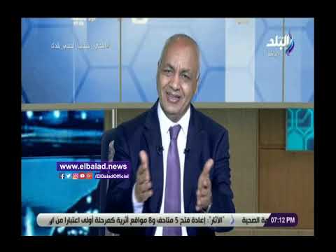 مصطفى بكرى يناشد وزير التنمية المحلية بحل مشاكل التصالح فى مخالفات البناء