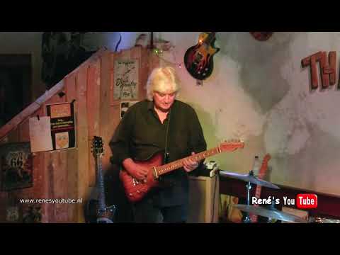 Kees Dusink Blues Band 1/2 (One cam video)