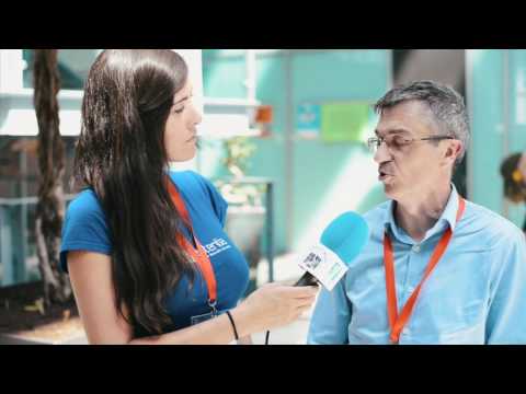 Rudy De Busscher at JDK IO 2017 | Java EE8 @rdebusscher