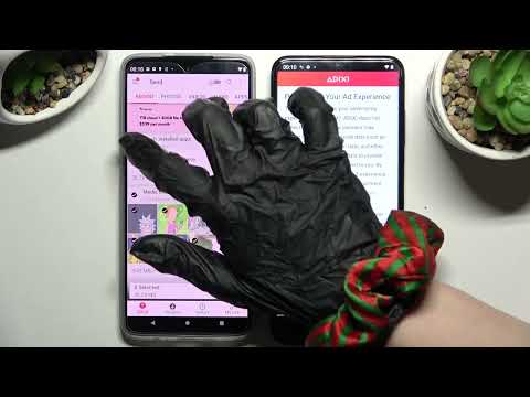 How to Transfer Files From an Android to NOKIA G11 - Use Send Anywhere App