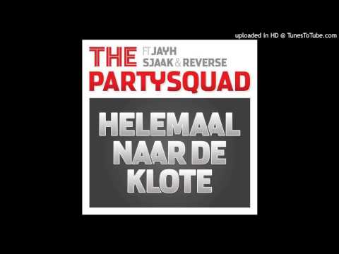 The Partysquad Helemaal vs Gregory Salto & Fatboy slim Samba do Mundo (BroAndBeats Mashup)