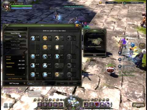 Tsuyoshi's LVL60 Cap skill build(Trial) [READ DESCRIPTION REGARDING QUESTIONS ON SKILL BUILD]