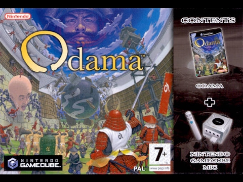 Odama Unboxing (GCN)
