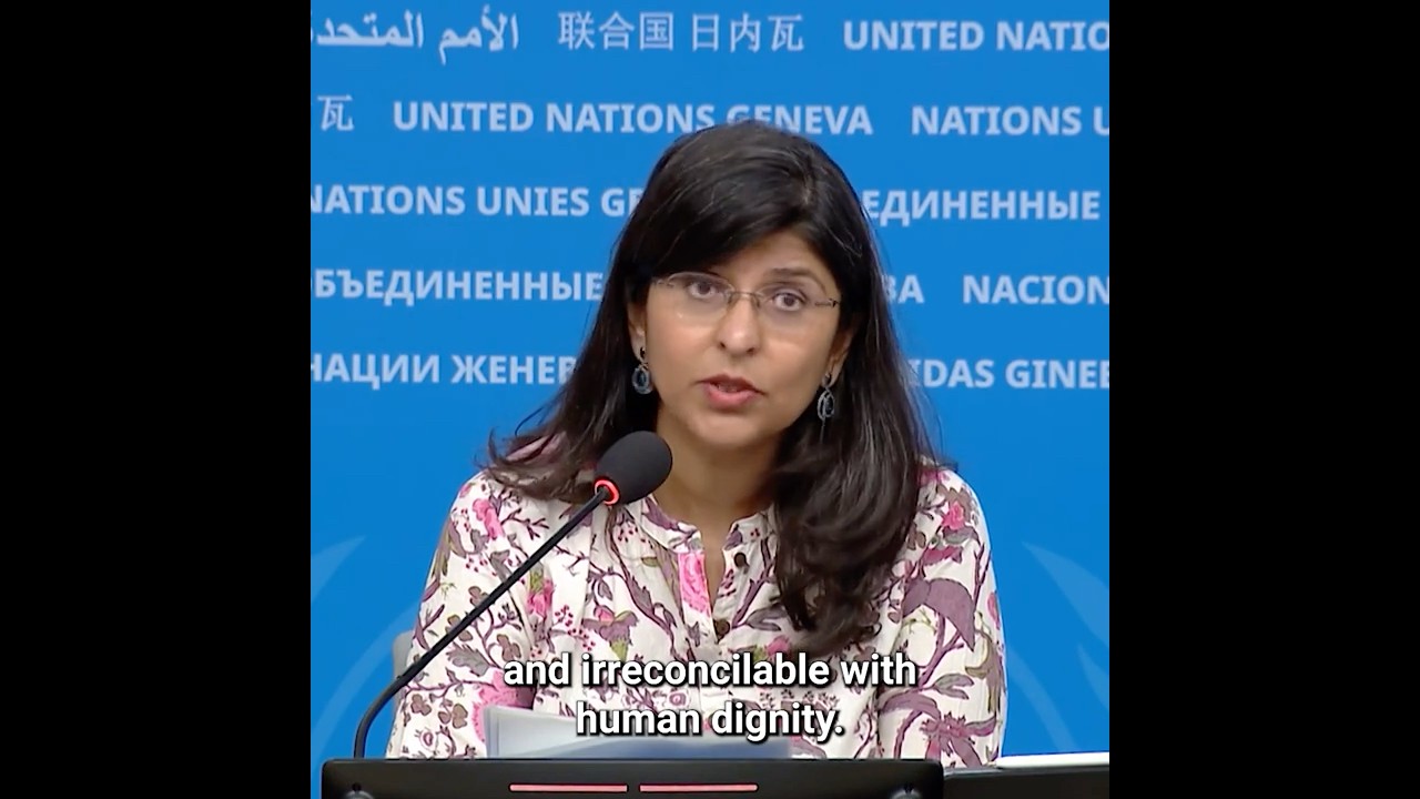 Iran: Surge in executions - OHCHR