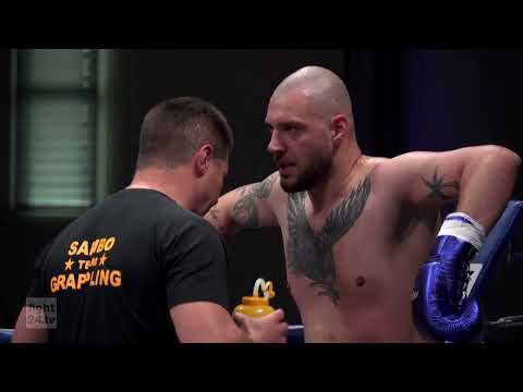 Marco Korth vs Marvin Conrad | German Boxing Series #1 | Full Fight