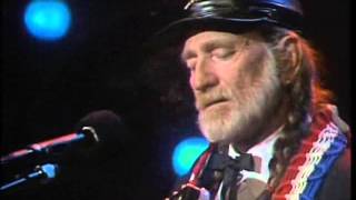 Willie Nelson  ( Moon River ) - Video