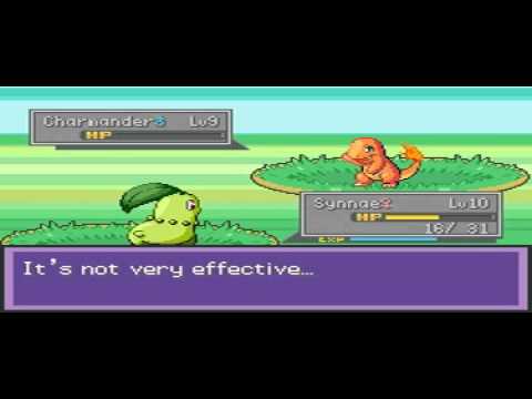 Pokemon Liquid Crystal - Episode 2: Violet Bells can Sprout a Tower!?