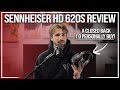 Sennheiser HD 620S Review | A Closed Back I'd Personally Buy!