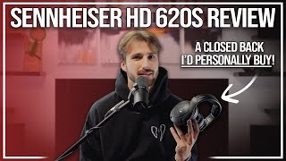 Video thumbnail for Sennheiser HD 620S Review | A Closed Back I'd Personally Buy! by Bloom Audio