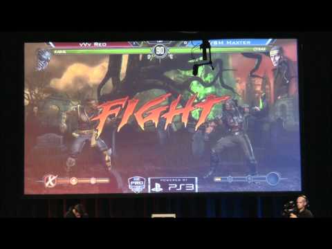 MLG MK9 - vVv REO vs. VSM Maxter (Losers' Finals)