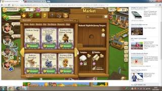 Farm Ville 2 bedava market hilesi 2014