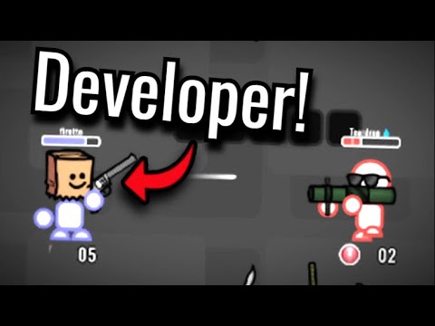 SUPREM Gameplay Introduction