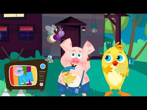 Ma cheama licurici (Smiley) - Clopotelul Magic - Cantece pentru copii