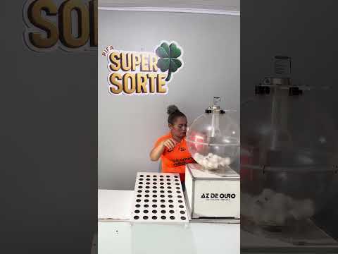 Sorteio do dia 24/02 super sorte nova Timboteua.