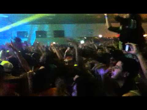 Showtek In Istmo Fest 2014 (El Salvador)