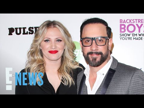AJ McLean Shares Marriage Update Nearly 2 Years After Breakup | E! News