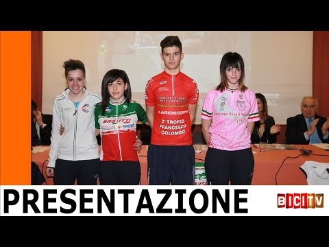 Presentazione Gs Cadeo Carpaneto Ciclismo 2014