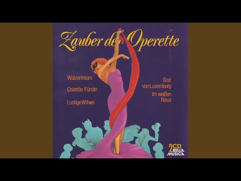 Emmerich Kálmán: Graefin Mariza - Komm Zigany