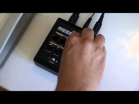Video review: MeeBlip anode
