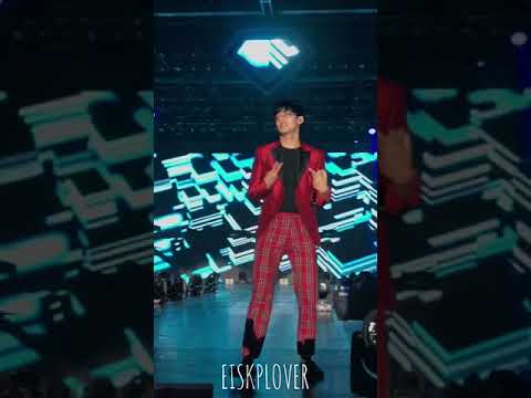 170812 SEVENTEEN Diamond Edge in Hong Kong Hip Hop Team "Check in"