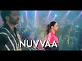 KabaddiAnthem Lyrical Nuvaa Nenaa Nenaa Nuvaa Song Status Seetimaarr Songs Gopichand Tamannaah