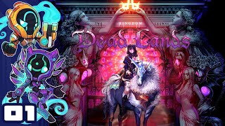 A Bloodstained Crossover?! - Let's Play Kingdom Two Crowns: Dead Lands [Co-Op] - PC Gameplay Part 1