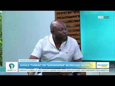 Channel One TV Live! Breakfast Daily | Latest News Updates From Ghana | 19th June 2026