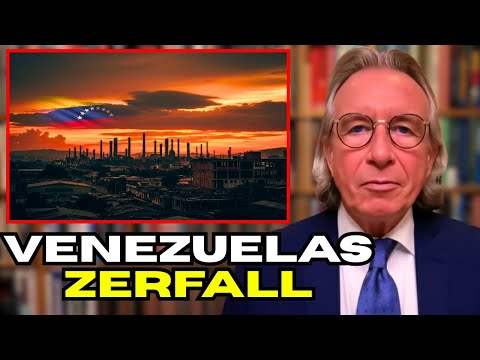 Venezuela vor dem KOLLAPS: Was kommt nach Maduro? | Thomas Jäger