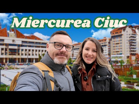 Pentru prima dată în Miercurea Ciuc | Luam la pas orașul