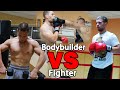 HARDCORE FIGHT | Bodybuilder vs professional MMA Fighter | Shocking Result!