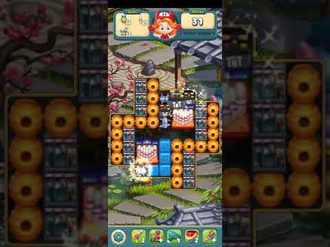 Toy Blast level 5069