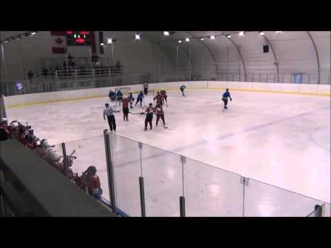 KMH II  vs HK Triglav Olimpija 3 - 1 Jelena Grkovic