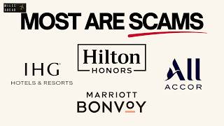 I Tested Every Hotel Loyalty Programme. The Difference Is Huge.