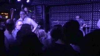 The Legendary Shack Shakers / Blood on the bluegrass / Casbah SD, CA / 2/10/17