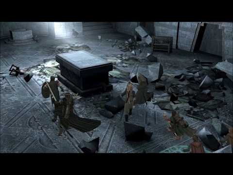 The Age of the Ring v4.0 | Campaign Mission #7 | Η Γέφυρα του Κάζαντ-Ντουμ (Γκρίκ Εντίσιον)