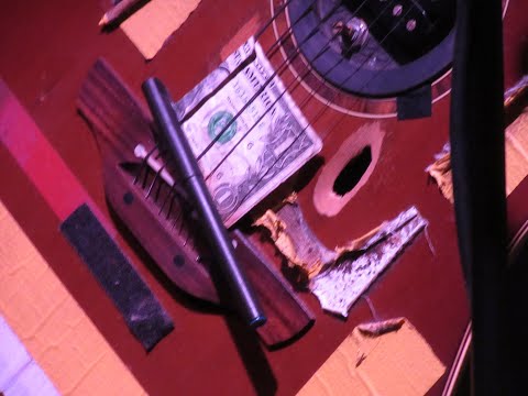 Sean Rowe - Joe's Cult @ Union Pool, 10/18/2024