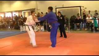 preview picture of video 'SUAREZ Tomas (SLU) vs. MIRANDA Luis (SLU) - JUDO'