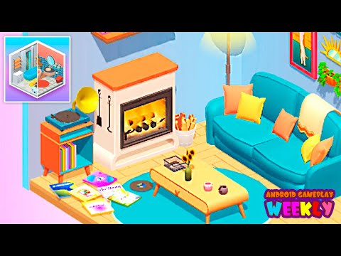 My Tidy Life - Sorting & Cleaning Simulator - Gameplay Walkthrough (Android) Hobby Room, Living Room - YouTube