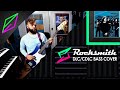 The Tragically Hip - All Tore Up (Bass Cover 99%) Rocksmith 2014 CDLC