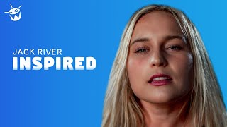 Jack River confesses the story behind &#39;Fool&#39;s Gold&#39; | INSPIRED