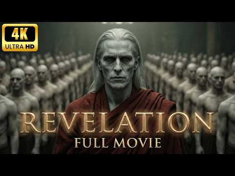 The Book of REVELATION- The Movie (2026) The Film that Shocked the World |Complete Biblical Movie 4K