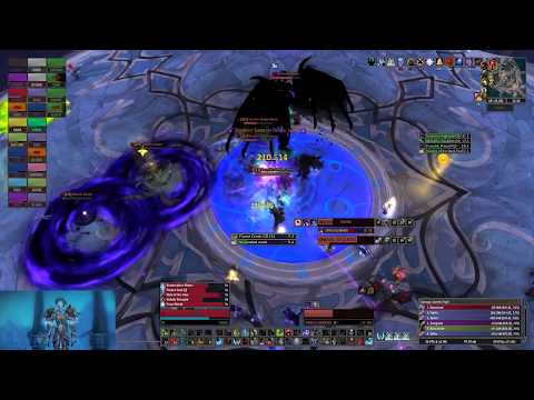 Faithless vs Mythic Gul'dan