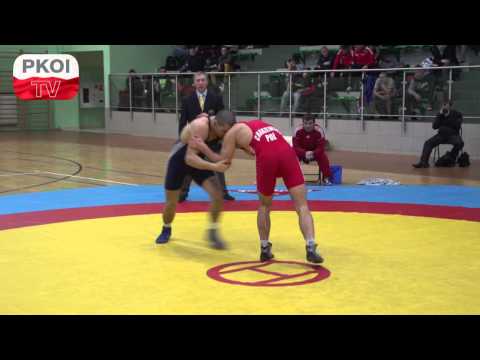 Finał Pucharu Polski: Jacek Tomaszewski - Łukasz Charzewski