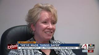 Exclusive: 41 Action News tours Jackson County Detention Center
