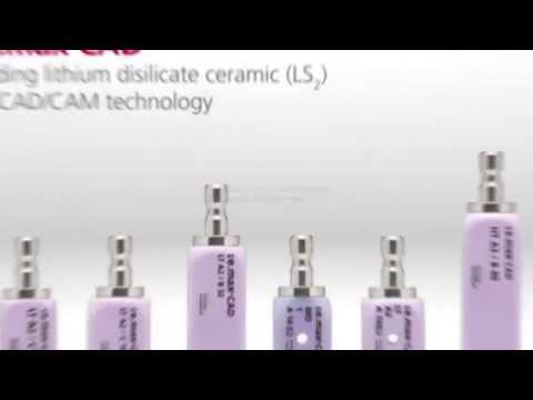 Блоки IPS e.max CAD CEREC/inLab LT C14/5 - фото 2 - id-p1502717773